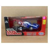 124 scale funny car racing champions 1996 e