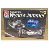 AMT Don GARLITS Wynn  jammer model, NIB