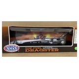 Top fuel dragster 124 scale factory sealed