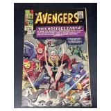 AVENGERS #12, 1964 - MARVEL Comic Book