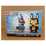 Looney toon BRICK H