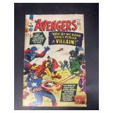 1965 AVENGERS #15 - MARVEL Comic Book