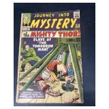1963 Marvel - JOURNEY INTO MYSTERY #102
