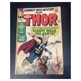1964 Marvel - JOURNEY INTO MYSTERY #104