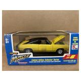 Limited edition, muscle car, Tootsie toy diecast