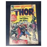 1964 Marvel - JOURNEY INTO MYSTERY #105