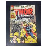 1964 Marvel comics Journey into mystery with the