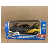 Tootsie toy muscle car diecast