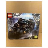 Lego Batmobile, Tumblr scarecrow showdown 76239