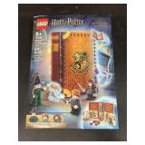 Harry Potter Hogwarts moment transfiguration