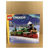 Winter holiday train Lego 40700 factory sealed