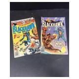 DC comics Blackhawk comic books