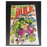 Marvel comics the Incredible Hulk 200th