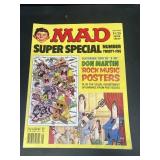 Mad magazine, super special number 25