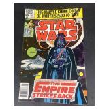 Star Wars, the Empire strikes back comic book 39
