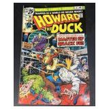 Howard, the duck Marvel comic book issue three