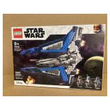 Star Wars Mandalorian starfighter 75316 Lego