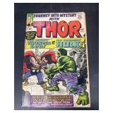 1964 Marvel comics the mighty Thor issue 112