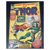 1964 Marvel comics the mighty Thor issue 108