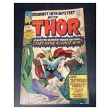 1963 marvel comic mighty Thor issue 110