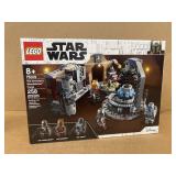 Star Wars armor Mandalorian forge Lego 75319