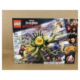 Doctor Strange in the Multiverse of madness