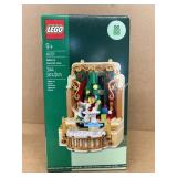 Ballerina and Nutcracker scene Lego 40701 f