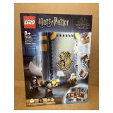 Harry Potter Hogwarts moment charms class Lego