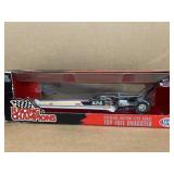 Racing champions top fuel drags for 1/24 scale