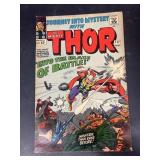 1965 Marvel comics the mighty Thor issue 117
