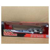 Racing champions top fuel dragster 124 scale