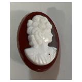 Cameo pin