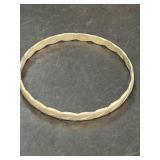 Mexican silver bracelet