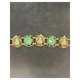 Jade oriental bracelet