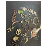 Costume jewelry