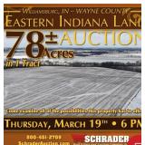 78+- Acres in 1 Tract