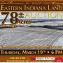 78+- ACRES (Williamsburg, IN) - AUCTION