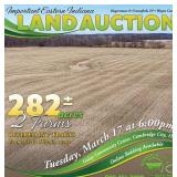 PRIME AGRICULTURAL REAL ESTATE