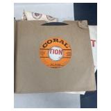 45 record collection