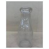1 pint milk bottle