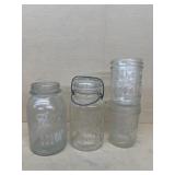 Ball jars