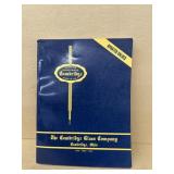 Cambridge glass company book