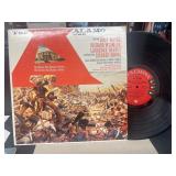 John Wayne, the Alamo Record album