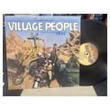 Village people cruising Record album includes YMCA
