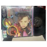 The culture club colored by Numbers record album