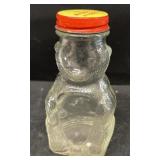 Mr. bear honey jar
