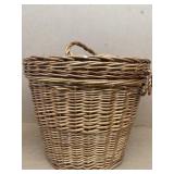 Wicker basket