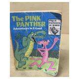 The pink Panther adventures in Z land, f