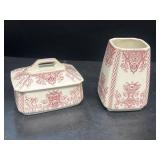 Milan to store sugar dish