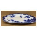 Lonsdale flow blue platter